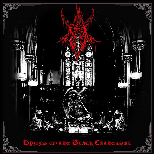 Nex Feretrum – Hymns To The Black Cathedral (CD digipack, new)