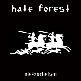 Hate Forest - Nietzscheism (CD, new)