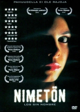 Nimetön (used DVD)