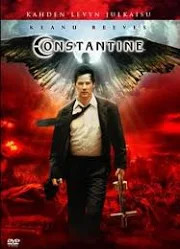 Constantine DVD