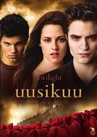 Twilight uusikuu dvd
