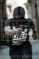 No lives matter, t-shirt