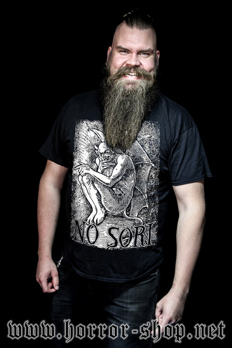 No sori, T-Shirt