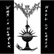 Nocturnal Sorcery - War in heaven Hell on earth  (CD, new)
