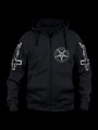 In Nomine Satanas hoodie