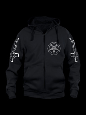 In Nomine Satanas huppari