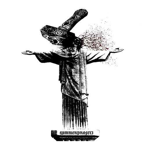 NORDVREDE - Hammerprofeti  (LP, new)