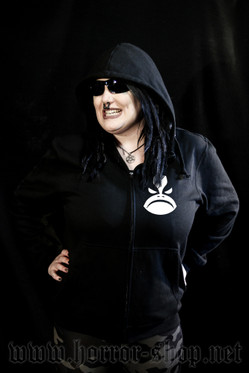 Norwegian smiley Huppari vetoketjulla