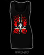 Norwegian Satanas dress