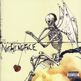 Nothingface - Skeletons (CD used)