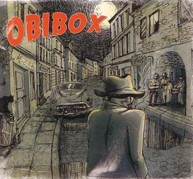 Obibox - Obibox (CD, Used)