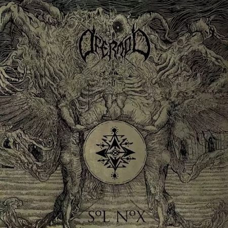 Ofermod – Sol Nox (CD digipack, used)