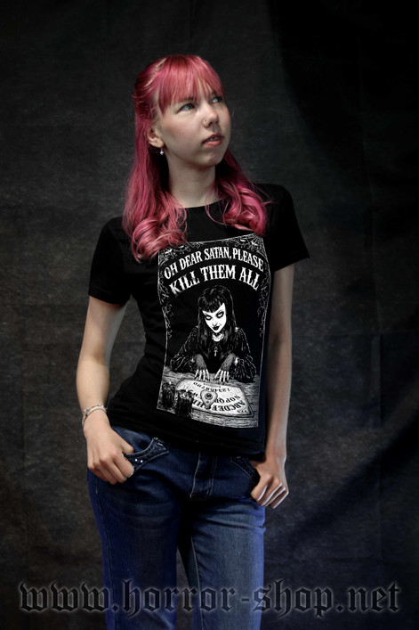 Oh Dear Satan (T-shirt)
