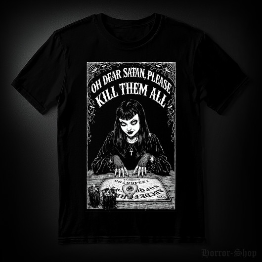 Oh Dear Satan (T-shirt)