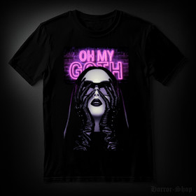 Oh my goth black T-shirt