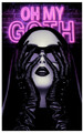 Oh my goth  sticker