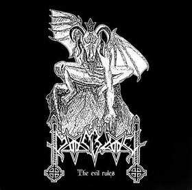 moonblood the evil rules (CD, Uusi)