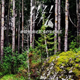 Goatmoon ‎– Summer Forest (LP, New)