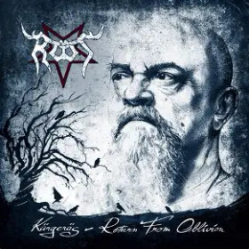 Rootin Kärgeräs - Return From Oblivion (CD, Käytetty)
