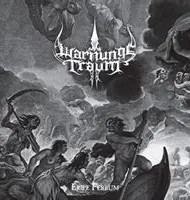 Warnungstraum Eripe Ferrum (CD, Käytetty)