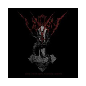 Ulven Death Rites Upon A Winged Crusade (CD, Käytetty)