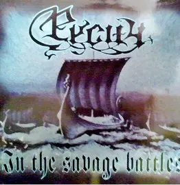 Rusichin In the Savage Battles (CD, Käytetty)