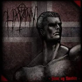 Likvann Furet Og Værbitt (CD, Käytetty)