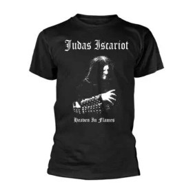 Judas Iscariot Heaven in Flames t-shirt