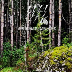 Goatmoon / Dead Reptile Shrine - Summerforest (CD, New)