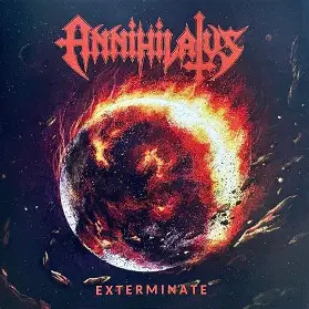 Annihilatus Exterminate (CD, New)