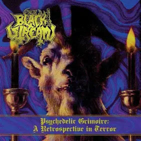 Black Stream Psychedelic Grimoire (CD, New)