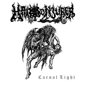 hail conjurerin carnal light   (LP, New)