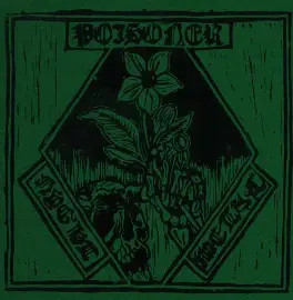 Poisoner Bestial Burst  (LP, New)