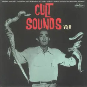 Cult Sounds Vol. II (LP, New)