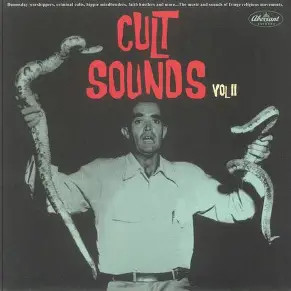 Cult Sounds Vol. II (LP, New)