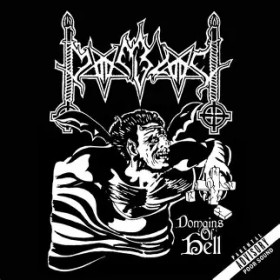 moonblood domains of hell (CD, Uusi)