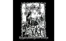 moonblood kingdom of forgotten dreams (CD, Uusi)