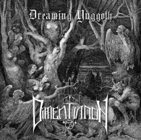 Dimentianon dreaming yuggoth (CD, Käytetty)