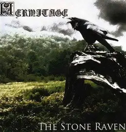 hermitage the stone raven (CD, Käytetty)