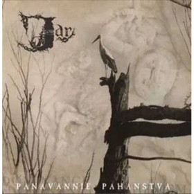Jar panavannie pahanstva (CD, Uusi)