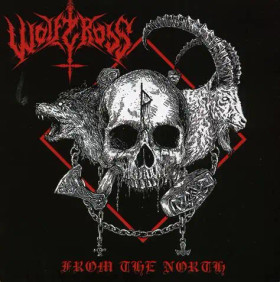 wolfcross from the north (CD, Uusi)