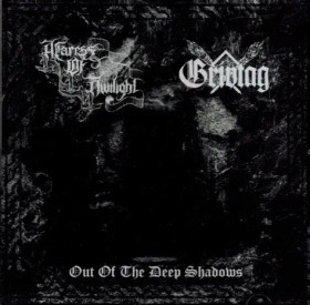 a caress of twilight / Grivtag split (CD, Uusi)