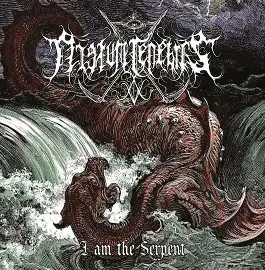 nigrum tenebrisin i am the serpent (CD, Uusi)