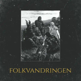 Folkvandringen (CD, Käytetty)