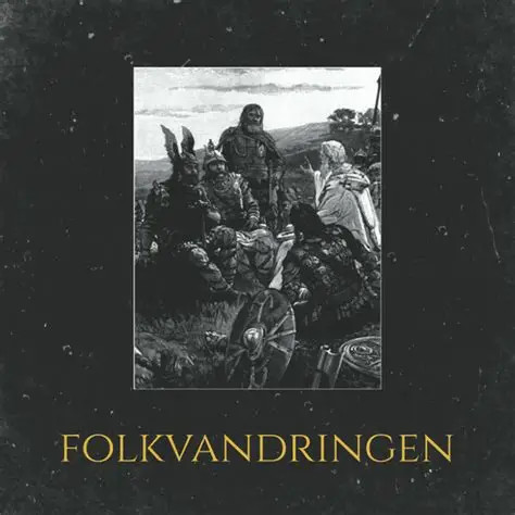 Folkvandringen (CD, Used)