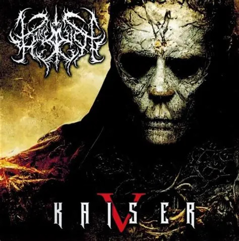 katalepsy Kaiser vendetta (CD, Used)
