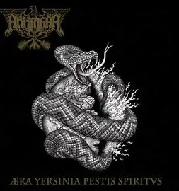 arktogäa Æra Yessinia pestis spiritvs (CD, Käytetty)