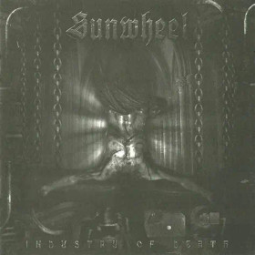 Sunwheel Industry of death (CD, Käytetty)