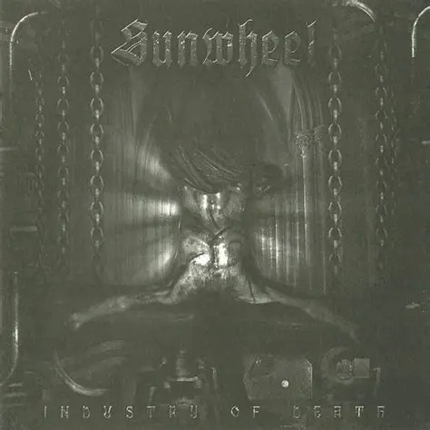 Sunwheel Industry of death (CD, Used)