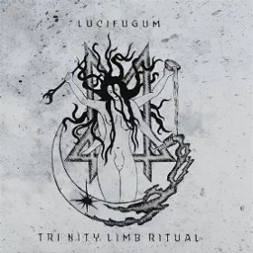 Lucifugumin Tri nity Lumb Ritual (CD, Uusi)